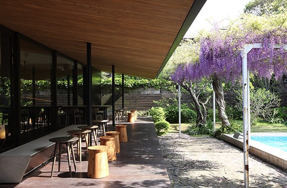 鎌倉御成町店 ─ 古都鎌倉の文化的地区に立地（出典: スターバックス コーヒー ジャパン公式）