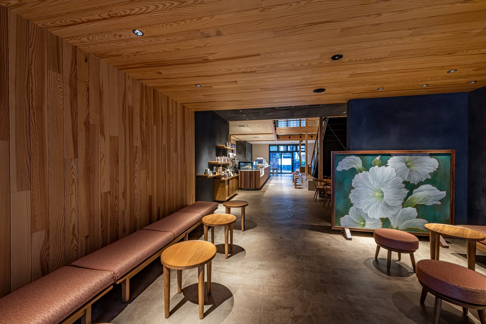 信州善光寺仲見世通り店 ─ 善光寺参道沿いの伝統建築（出典: スターバックス コーヒー ジャパン公式）