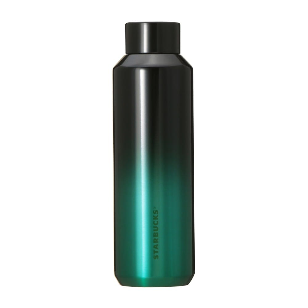 ステンレスボトル グリーングラデーション 591ml